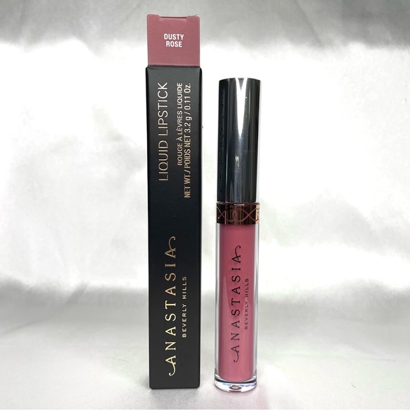 Anastasia Beverly Hills Liquid Lipstick Dusty Rose - Picture 3 of 7